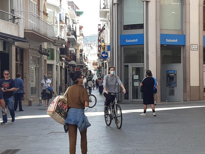 L’Ajuntament de Sitges convida la ciutadania a recopilar les Memòries del Confinament . Ajuntament de Sitges