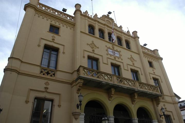 L’Ajuntament de Sitges habilita un allotjament per a les persones sense llar. Ajuntament de Sitges