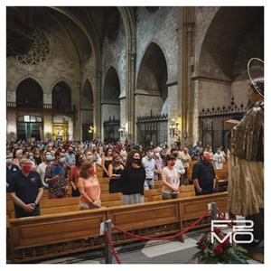 L'Ajuntament de Vilafranca anul·la les recepcions institucionals que havia de fer aquest diumenge. Festa Major de Vilafranca