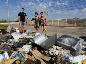 L’Ajuntament del Vendrell amplia els recursos en la recollida de residus i la retirada d’herbes de la via pública  