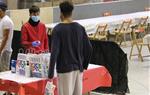 L'alberg humanitari de Vilafranca ha acollit una seixantena de temporers i ha registrat dos positius per covid-19. ACN