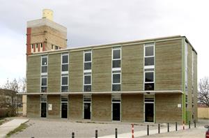 L’Alberg Municipal de Joventut de Vilafranca reobre les seves portes. Ajuntament de Vilafranca
