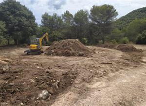 L'APMA i Bosc Verd denuncien l'alcalde de Castellet i la Gornal per un possible delicte ecològic