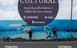 L'Arboç pintarà un mural cultural dedicat a les entitats folklòriques del Seguici Popular i Tradicional de la Vila. EIX