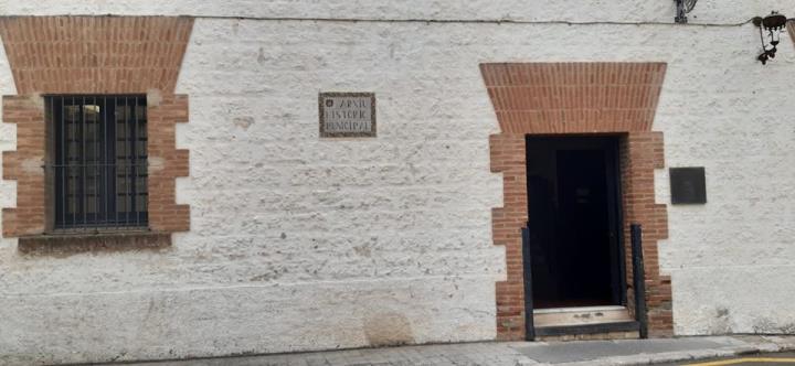 L’Arxiu Històric Municipal de Sitges inicia un procés de catalogació i digitalització del fons documental. Ajuntament de Sitges