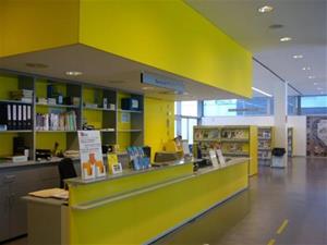 Les biblioteques de Vilanova obren l'1 de juny amb cita concertada. Ajuntament de Vilanova