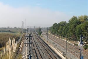 Les carrereteres del Penedès, buides durant el primer cap de setmana de confinament municipal