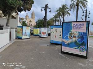 Les exposicions de l’artista Stefano Dalle Vedove i del Sitges Reciclart 2020 han obert portes aquest divendres