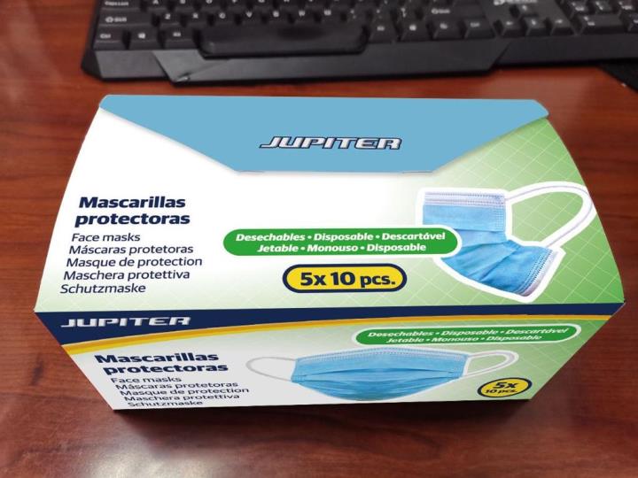 Les mascaretes estaran finalment disponibles a les farmàcies a partir del 20 d'abril, segons el Govern. ACN