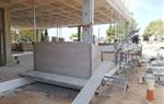 Les obres de l’escola Agnès de Sitges entren en una nova fase. Ajuntament de Sitges
