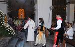 Les Pubilles i els Hereus de Sitges protagonitzen un emotiu Ofici de Santa Tecla. Ajuntament de Sitges
