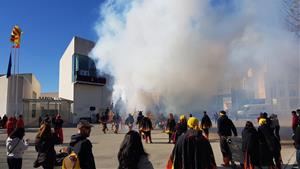 Les Roquetes posa en marxa la Festa Major de Santa Eulàlia