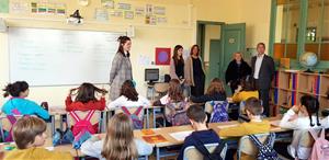 L'Escola Ateneu Igualadí, fins ara concertat, serà un centre públic el proper curs. ACN