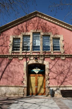 L’Escorxador de Vilafranca reobre les seves portes a partir de dilluns. Ajuntament de Vilafranca