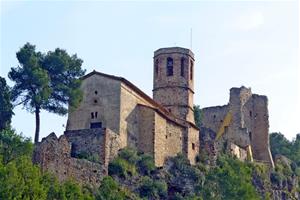 L'església dóna definitivament a l'Ajuntament de Gelida la parròquia i el cementiri del castell . Ajuntament de Gelida