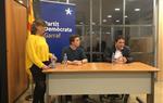 L’executiva del Partit Demòcrata vilanoví, amb Glòria Garcia al capdavant, no es mou i manté el seu projecte a la ciutat. PDeCat