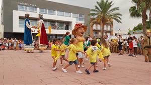 Llorenç del Penedès manté la Festa Major però suspèn tots els actes multitudinaris. Ajt Llorenç del Penedès