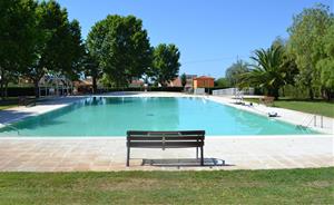 Llorenç del Penedès no obrirà la piscina municipal aquest estiu. Ajuntament de Llorenç