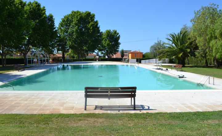Llorenç del Penedès no obrirà la piscina municipal aquest estiu. Ajuntament de Llorenç
