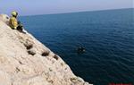 Localitzen un submarinista mort a la punta de les Coves de Sitges. Bombers