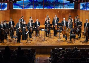 L'ocasió serà especial, perquè l'obra de Pau Casals que interpretarà l'orquestra mai s'ha pogut escoltar a l'Auditori Pau Casals. Ajuntament del Vendr