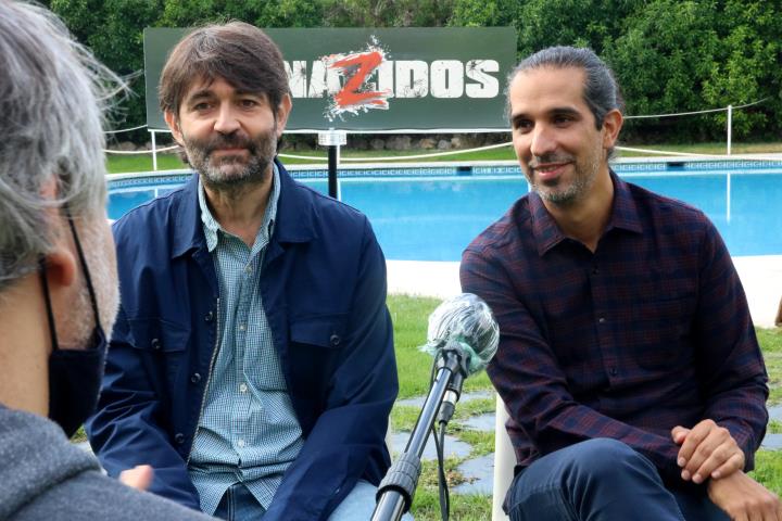 'Malnazidos', pel·lícula codirigida per Javier Ruiz Caldera i Alberto de Toro, dona aquest dijous el tret de sortida a la 53a del Sitges Festival. ACN
