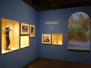 Més de 12.000 persones han visitat l’exposició “El Vendrell. L’època daurada” al Palau Robert de Barcelona. Ajuntament del Vendrell