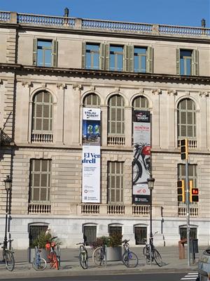 Més de 12.000 persones han visitat l’exposició “El Vendrell. L’època daurada” al Palau Robert de Barcelona