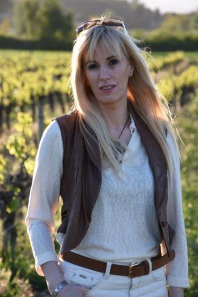 Montse Mascaró Gras, alcaldessa de Pacs del Penedès. Ajuntament de Pacs