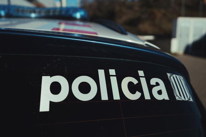 Mossos d'esquadra. Mossos d'Esquadra