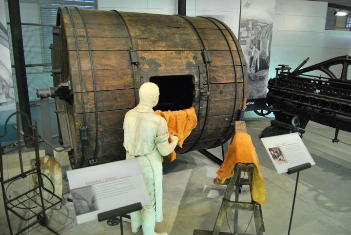 Museu de la Pell d'Igualada i Comarcal de l'Anoia. Ajuntament d'Igualada