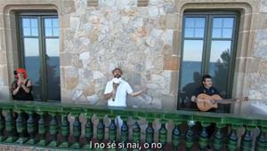 “Nai o no nai” , l’himne dels cagadubtes, primer avançament de l’àlbum de debut de Dumingu. EIX