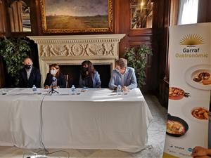 Neix el segell Garraf Gastronòmic per promocionar les singularitats de la cuina comarcal . Node Garraf