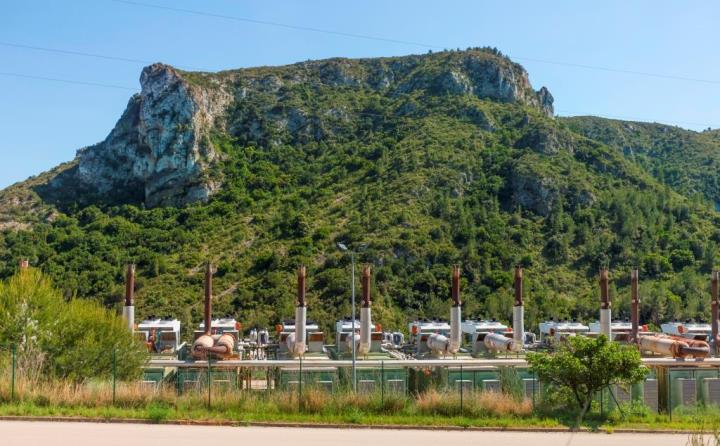 Nou sistema d’aprofitament de calor a la planta de biogàs de l’antic abocador de la Vall d’en Joan. TERSA