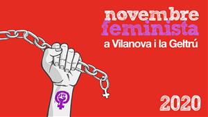Novembre feminista. Eix