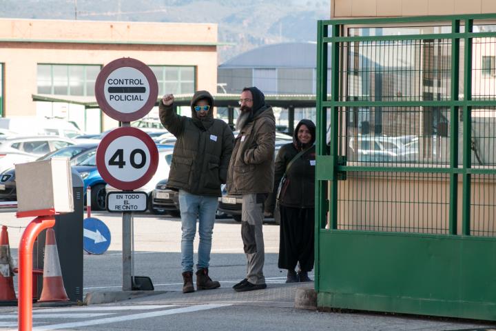 Noves declaracions de penedesencs pels talls de la Jonquera convocats per Tsunàmi Democràtic. Baula