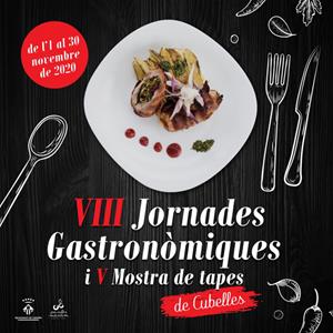 Obertes les inscripcions a les VIII Jornades Gastronòmiques i V Mostra de Tapes de Cubelles. EIX