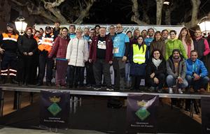 Organització de la 3a edició de la Sant Silvestre solidària l’Arboç – Banyeres 