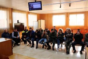 Pacten penes menors de presó per a nou membres de la xarxa de prostitució del Baix Penedès. ACN