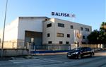 Pla general de l'edifici principal d'Alfisa, a Santa Margarida i els Monjos. Imatge del 10 de setembre del 2020. ACN