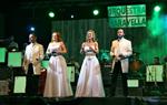 Pla obert de l'Orquestra Maravella en un concert en una imatge d'arxiu. Orquestra Maravella