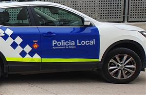 Policia local de Sitges. Policia local de Sitges