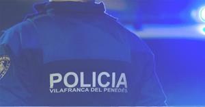 Policia Local de Vilafranca