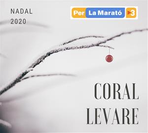 Portada del CD de la Coral Levare . Eix