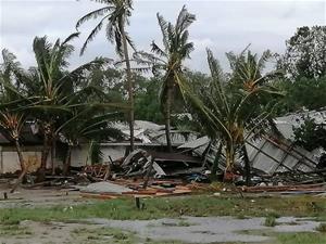 Puerto Cabezas (Nicaragua), agermanat amb Vilafranca i Sant Pere de Ribes, greument afectat per l’huracà Eta