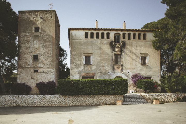 Quatre edificis històrics es restauraran en el marc del projecte de recuperació l’Autòdrom Terramar. EIX