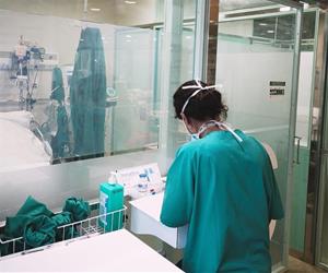 Quatre noves morts per coronavirus aquest cap de setmana als hospitals del Garraf i l'Alt Penedès. CSAPG