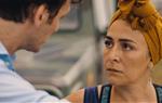 Raúl Arévalo i Candela Peña irrompen als cinemes amb el thriller 'Black Beach'. EIX