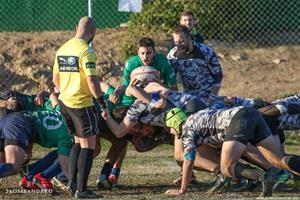 RC Sitges - Garrotxa/Banyoles. Jaume Andreu