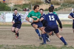 RC Sitges - Gòtics RC. Jaume Andreu